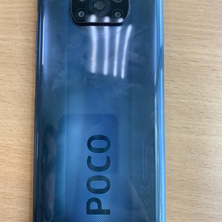 Телефон xiaomi POCO X3 NFC – купить в Москве, цена 10 000 руб., дата ...