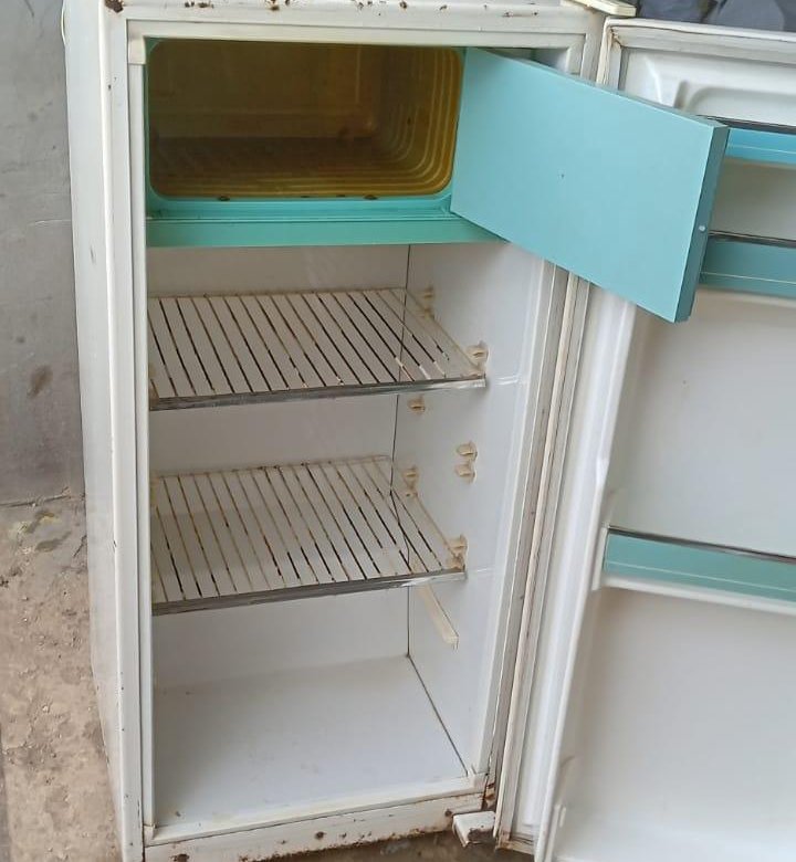 Холодильник Саратов – купить в Калуге, цена 5 000 руб., дата размещения ...