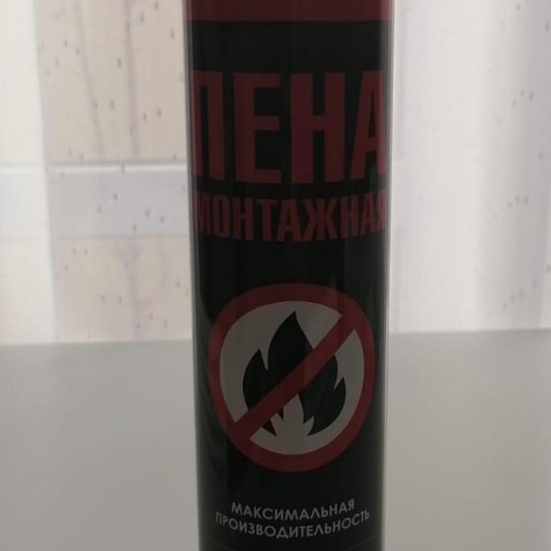 Огнеупорная пена – купить в Краснодаре, цена 350 руб., дата размещения ...