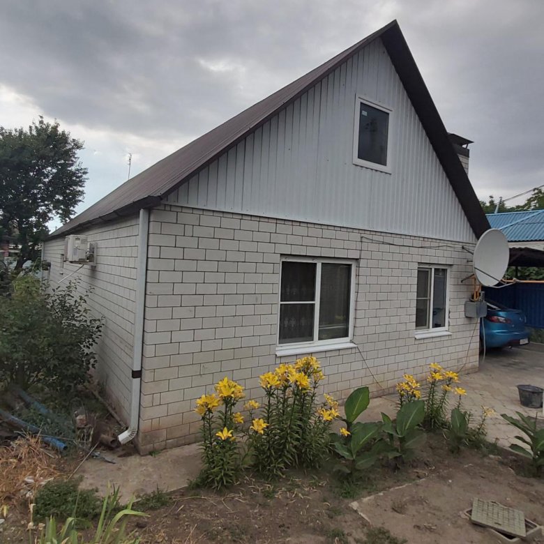 Кропоткине готовый дом цена