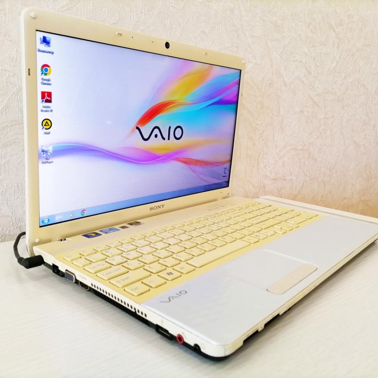 Ноутбук Sony Vaio Pcg 71812v Купить