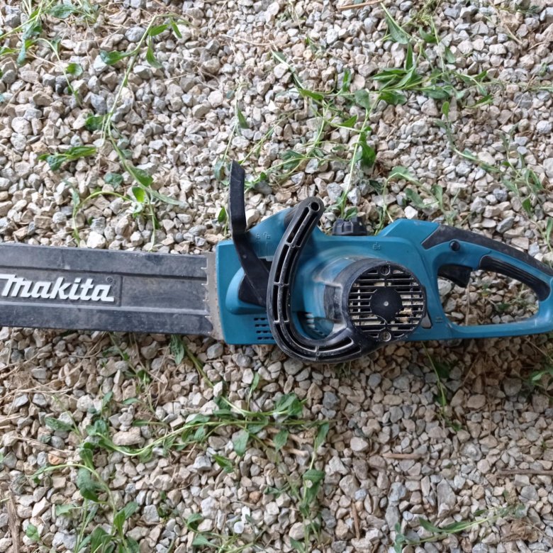 Цепная Пила Makita Uc3541a Купить