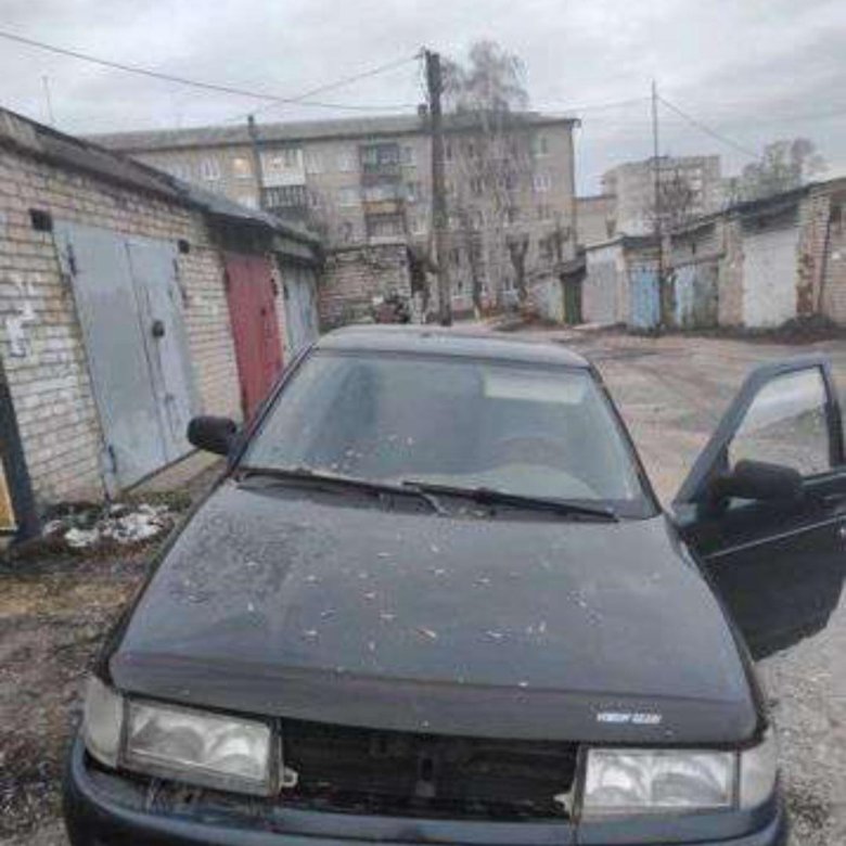 Ваз 2112 в разбор – купить в Каменоломнях, цена 1 000 руб., дата ...