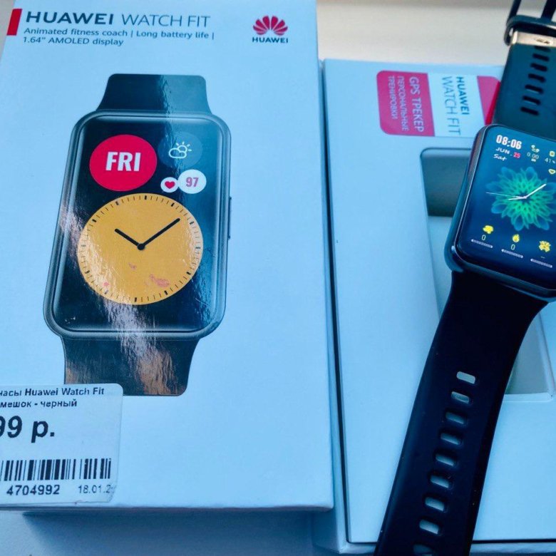 Смарт часы huawei tia b09. Huawei watch Fit Tia-b09.