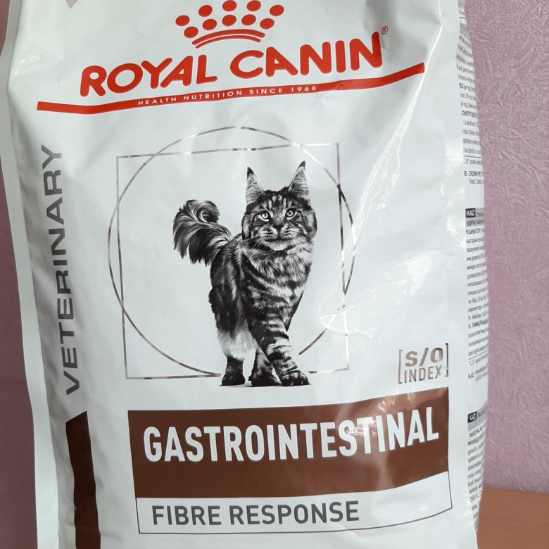 Royal canin fibre response gastrointestinal