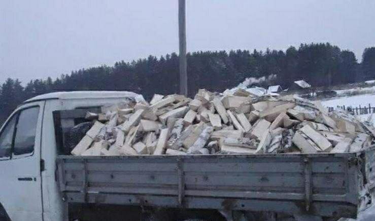 Купить Дрова Березовые Владимирская Область