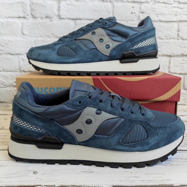 Кроссовки Мужские Saucony Купить Садовод