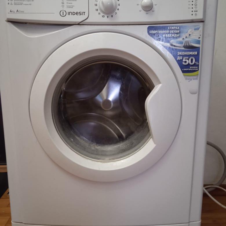 Машина indesit iwub 4085