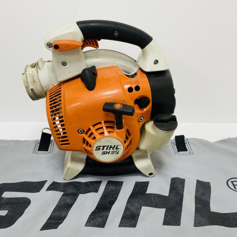 Воздуходувка stihl 86. Stihl sh 86. Крыльчатка воздуходувки Stihl. Пылесос штиль. Стартер для воздуходувки штиль.