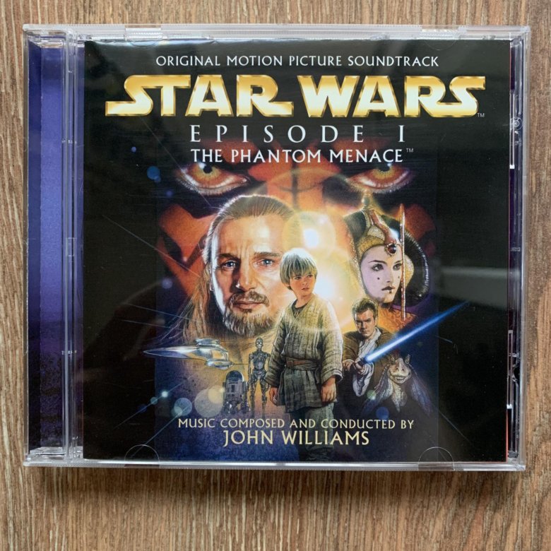 Star wars soundtrack