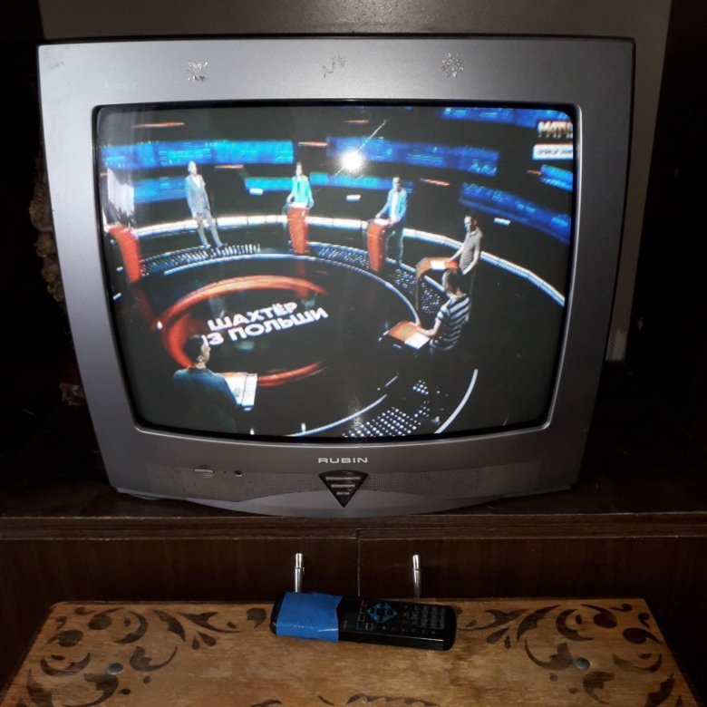 Телевизор Rubin 51M09T-2 – купить в Уфе, цена 2 380 руб., истекает ...
