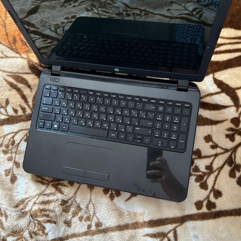 HP 15, красивый ноутбук AMD A4 6410/4gb ram /300gb – купить в Москве ...