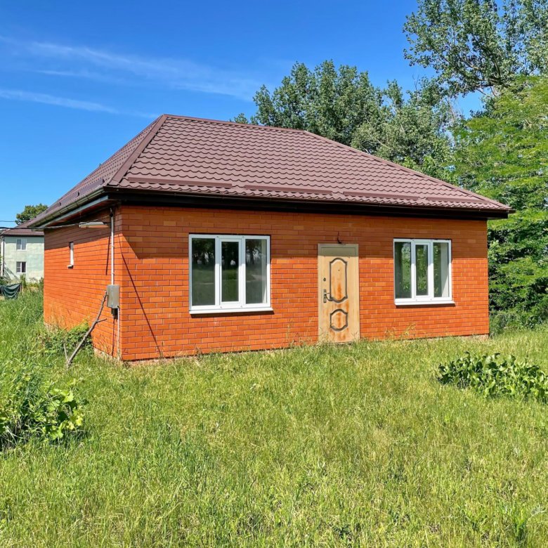 Приобрести готовый дом в Тимашевске