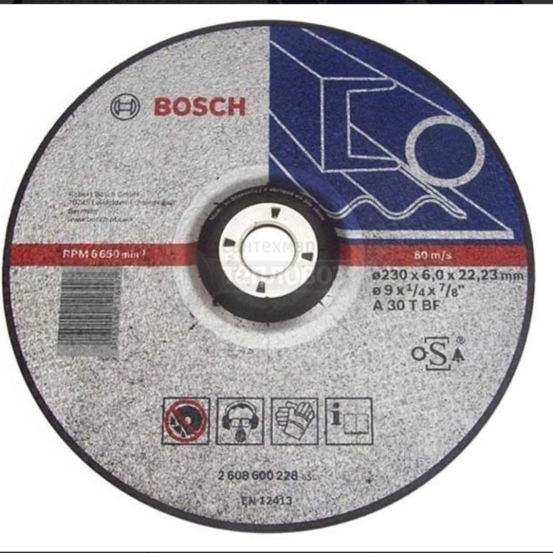 Круг шлифовальный 230. Шлифовочный диск Bosch 230*6.0*22.23. Диск болгарки зачистной бош 230. Диск шлифовальный Bosch по металлу 125х6х22,2. Шлифовальный круг по металлу Bosch 230х6х22.2.