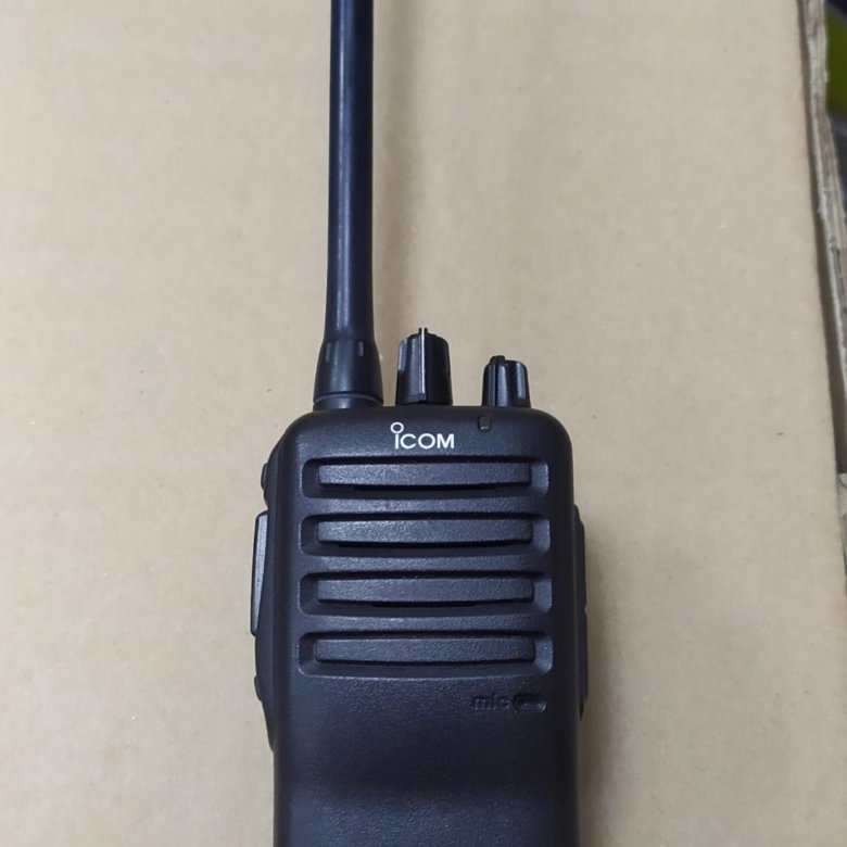 Рация Icom ic f4262dt