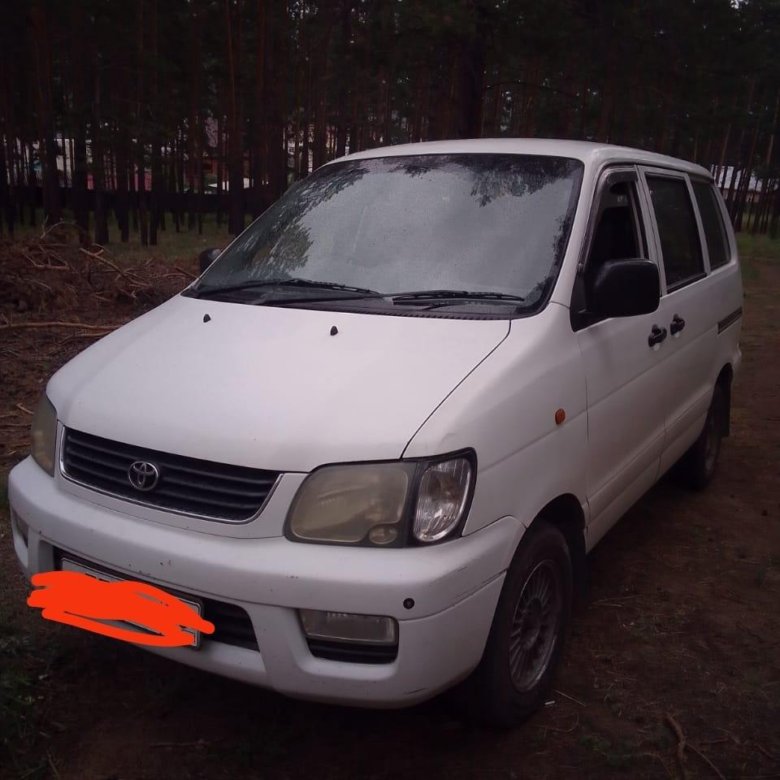 Toyota Town Ace 1999