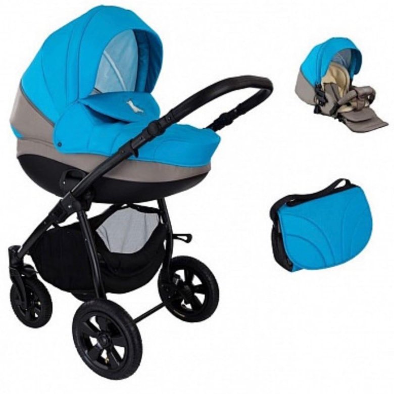 Купить Коляску Тутис 2 В 1