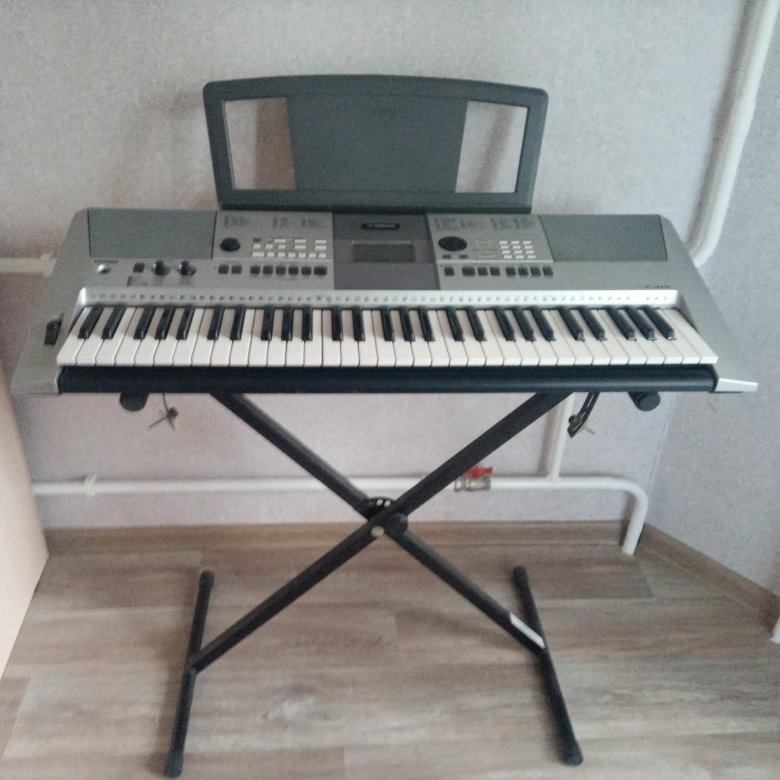 Синтезатор Yamaha PSR.E413 – купить в Бердске, цена 19 055 руб ...