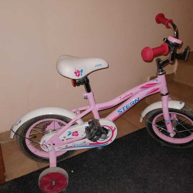 Детский велосипед Islabikes Cnoc 14 girl