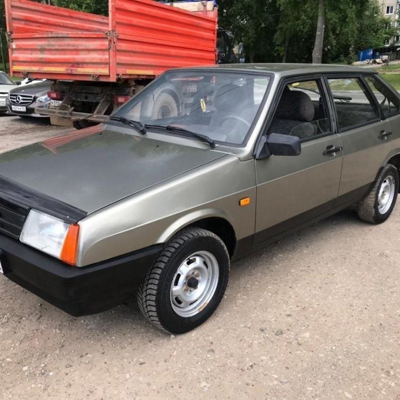 Авито б у 2109