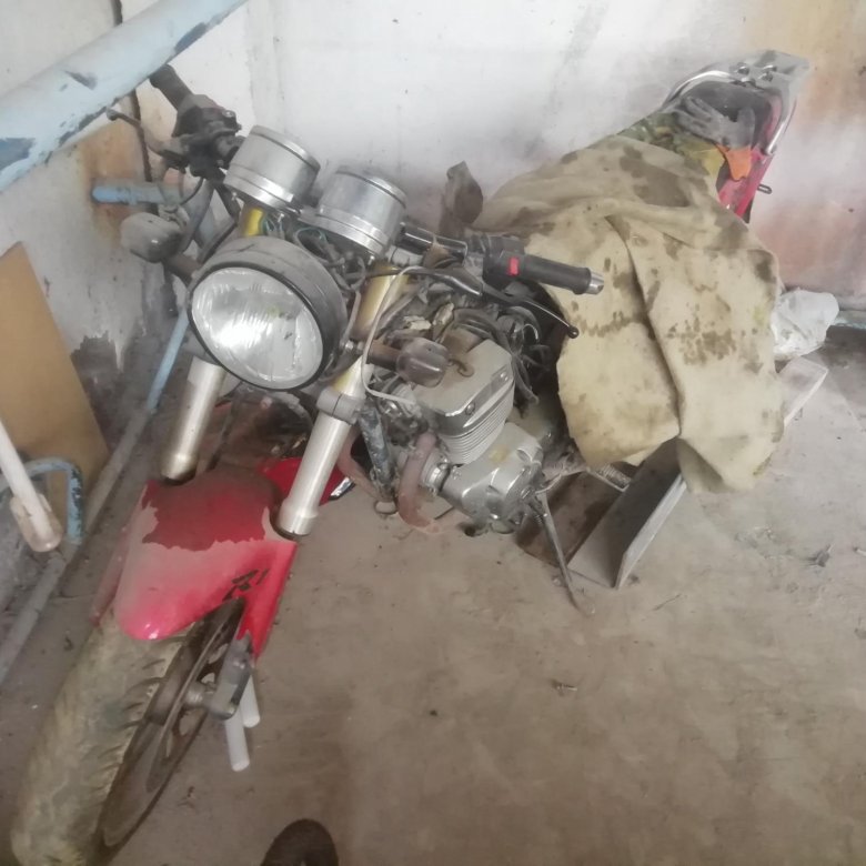 Мотоцикл – купить в Раменском, цена 30 000 руб., истекает через 1 день ...