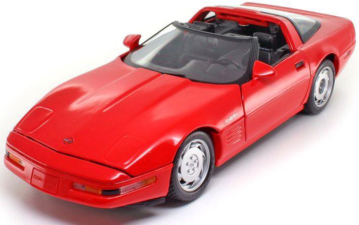 Chevrolet Corvette 1992