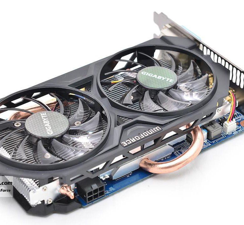 Gigabyte windforce gtx