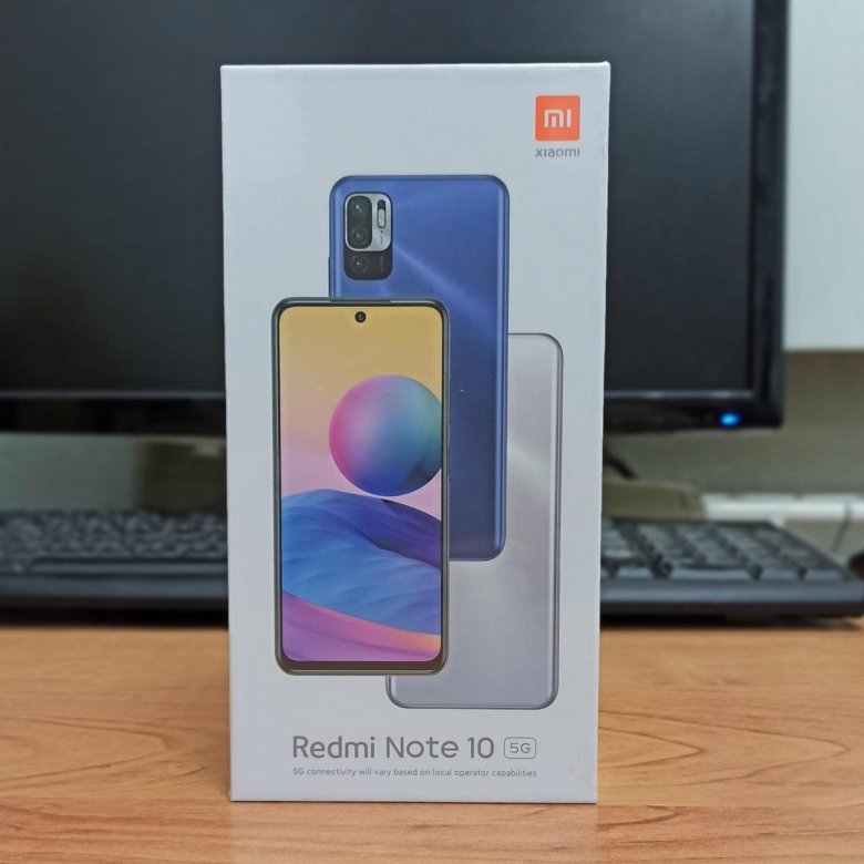 Redmi Note 10 Купить Мурманск