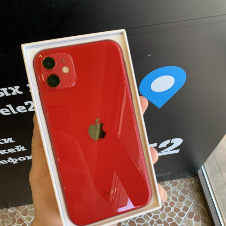 iPhone 11 128gb Магазин/Гарантия – купить в Краснодаре, цена 36 990 руб ...