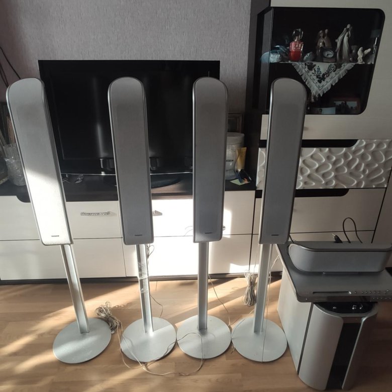 Домашний кинотеатр Sony DAV-SC8 – купить в Москве, цена 5 900 руб ...