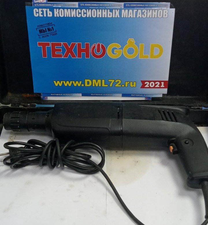 (К1а) Перфоратор – купить в Тюмени, цена 1 199 руб., дата размещения ...