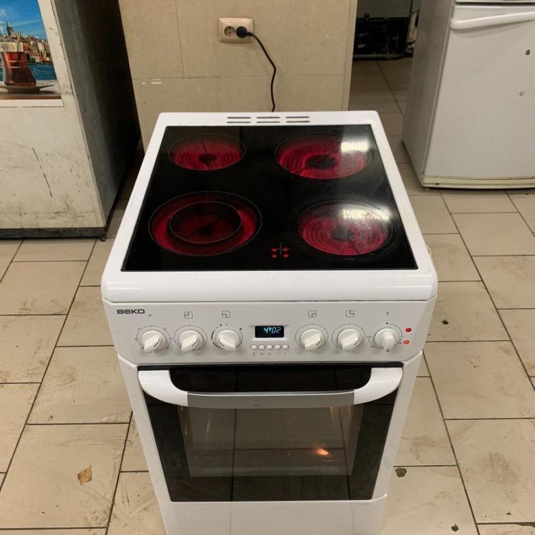 Beko ce 58200 электрическая схема