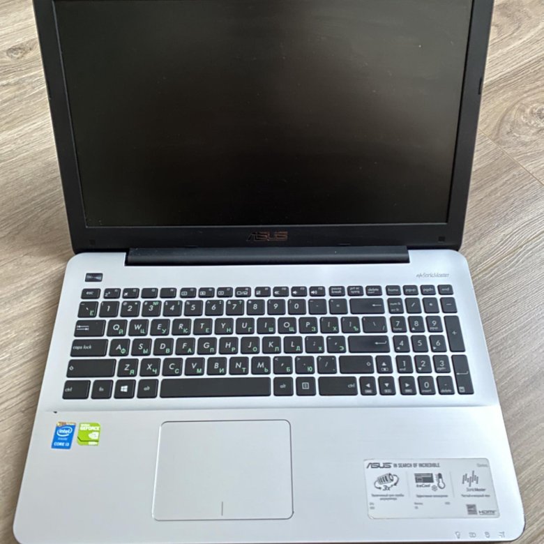 Ноутбук asus X555LD – купить в Екатеринбурге, цена 9 999 руб., дата ...