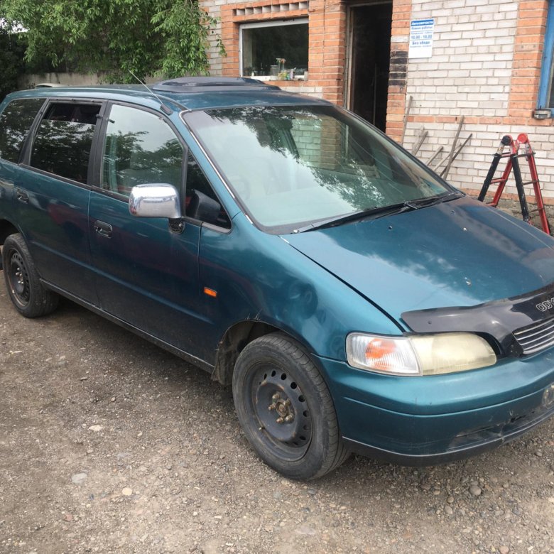 Honda zodia 1995 Р“