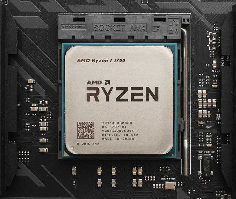 Ryzen 5 2600x - купить в Рязани, цена 8 800 руб., продано 7 октября 2019 - Компл