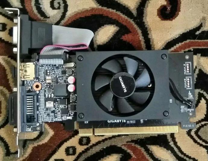 Geforce 710 lp Geforce 710 lp