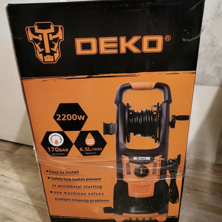 Мойка deko dkcw170 pro. Мойка deko dkcw170 pro