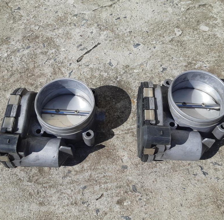 Продам дроссельную заслонку Audi А8 и другие VAG – купить в Краснообске ...