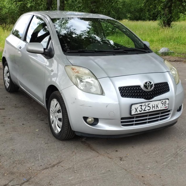 Toyota Yaris 2008 1 5