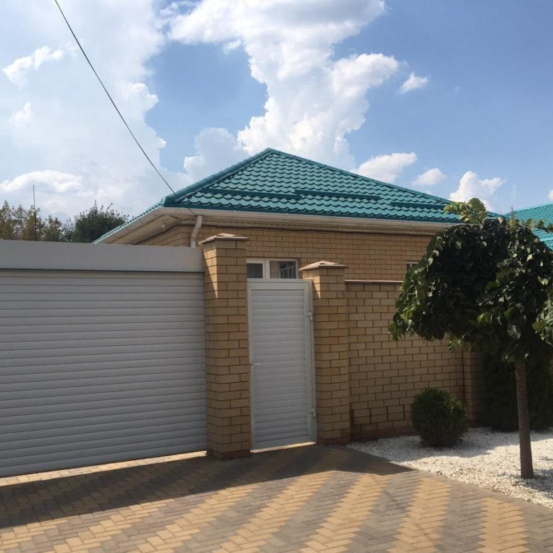 Металлический дом в Краснодар дешево