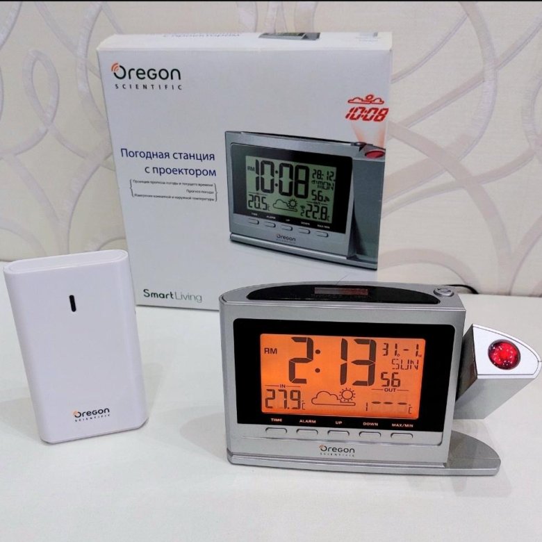 набор климатических