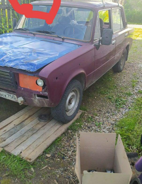 Ваз 2106 разбор – купить в Москве, цена 100 руб., продано 15 декабря ...