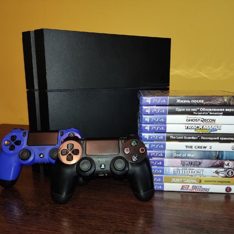 Приставка sony playstation 4 1 тб памяти – купить в Богучанах, цена 23 ...