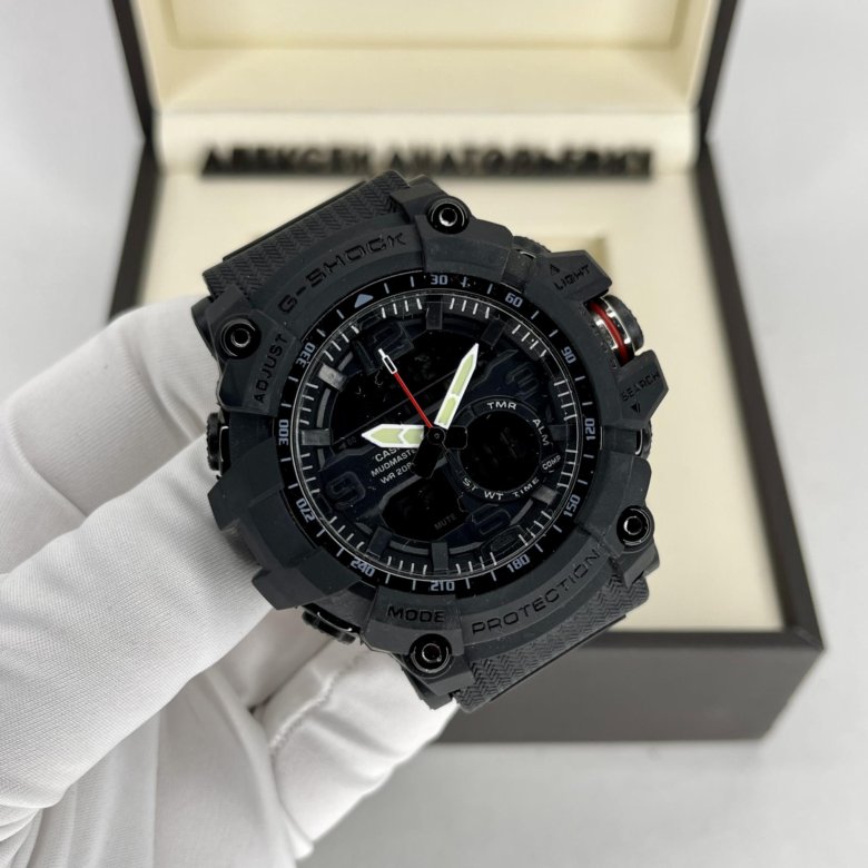 CASIO (BLACK) часы мужские – купить в Челябинске, цена 1 500 руб., дата ...