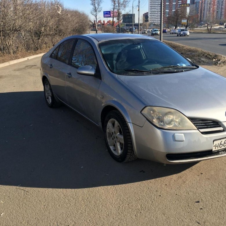 Nissan Primera 2006. car for sale