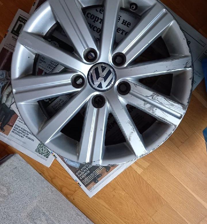 диски r15 на гольф 3