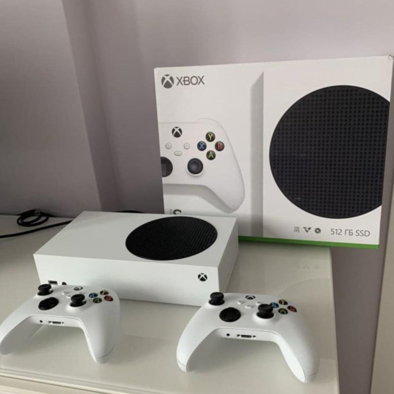 Купить Xbox Series В Спб Наличии