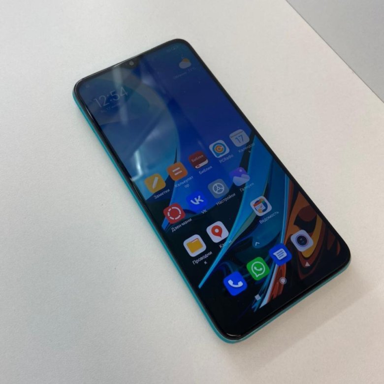 Телефон Xiaomi Redmi 9T – купить в Новосибирске, цена 8 700 руб ...