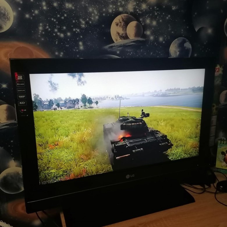 Телевизор LG – купить в Липецке, цена 6 500 руб., дата размещения: 18. ...