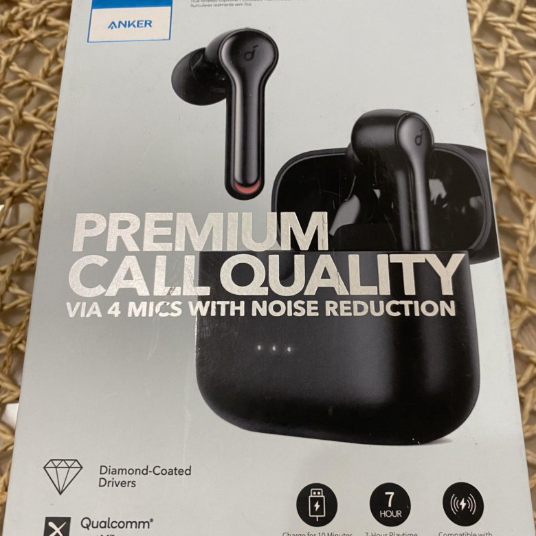 Anker Liberty 3 Pro Купить В Спб